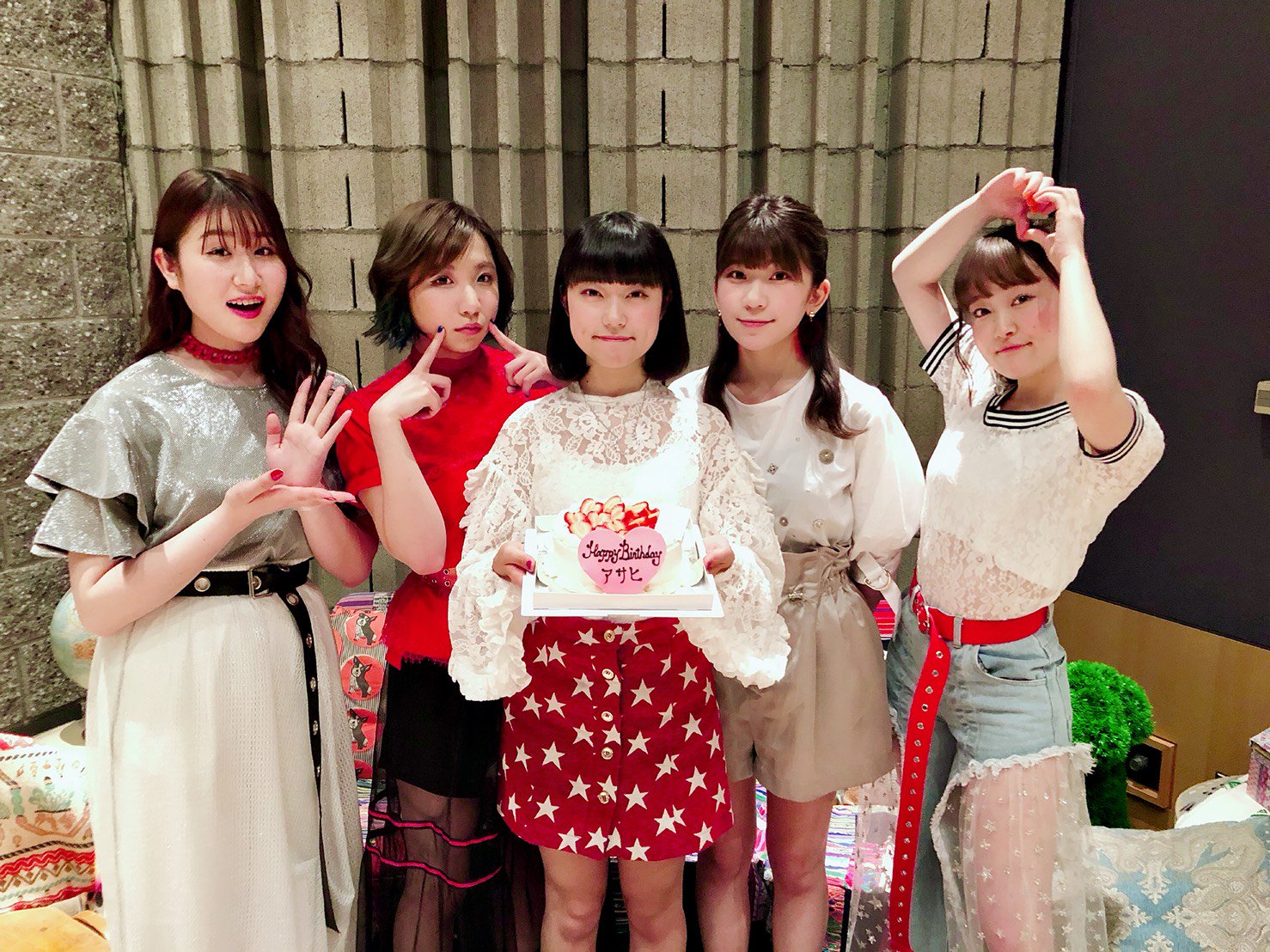 Little Glee Monster/リトグリ公式 on X: 