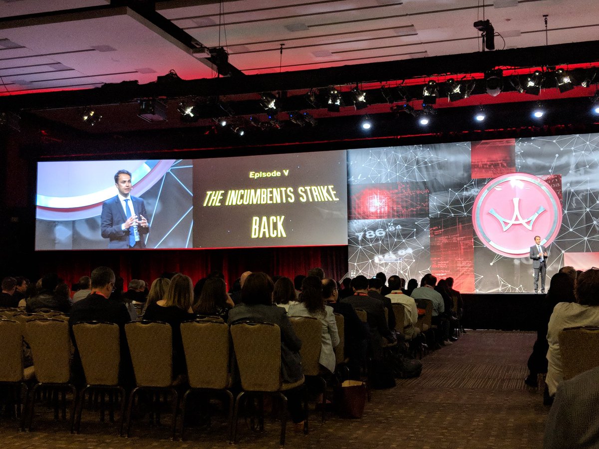 atmospherecloud's tweet image. The incumbents strike back! 

@vivekbajaj

@paymentscanada #PayCanSummit #keynote