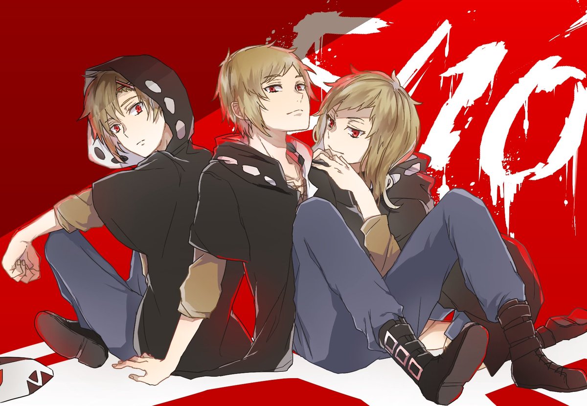 鹿野修哉生誕祭18 お誕生日おめでとう ひぃ 人造お 1のイラスト