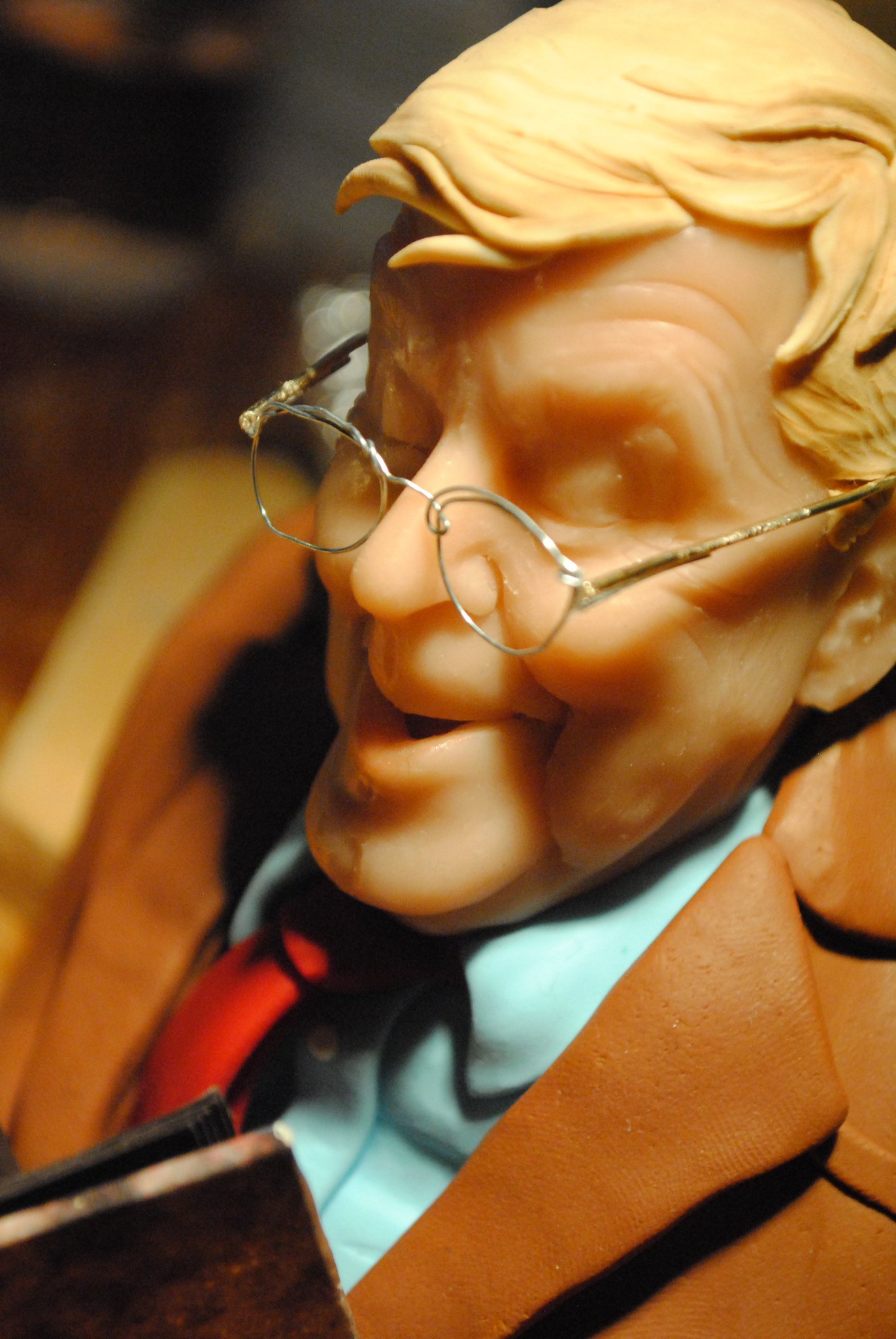 A very happy and understated birthday to Alan Bennett, one of my absolute favourite writers. 
And voices. 