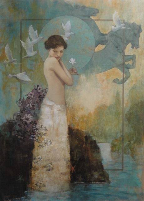 l_assenza's tweet photo. Non c’è rimedio all'amore che ho dentro."
Marcela Serrano

#DeScrivoMe 

F.Fressinier #art https://t.co/nwbY3M1toN