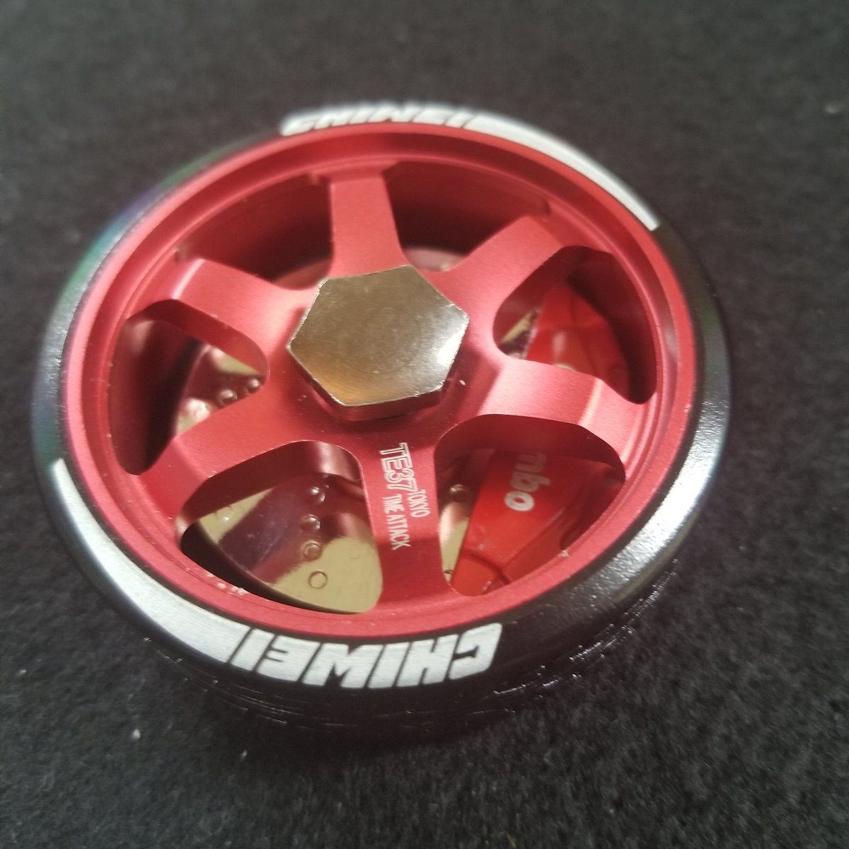 スピナー ハンド