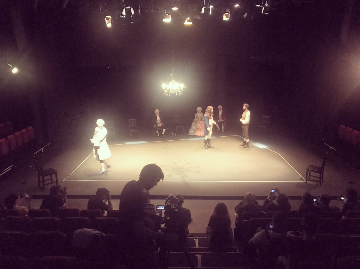 Pase Gráfico de "BEATRICE" de <a href="/VeneziaTeatro/">Venezia Teatro</a> hasta el 27 de mayo en el Teatro Galileo