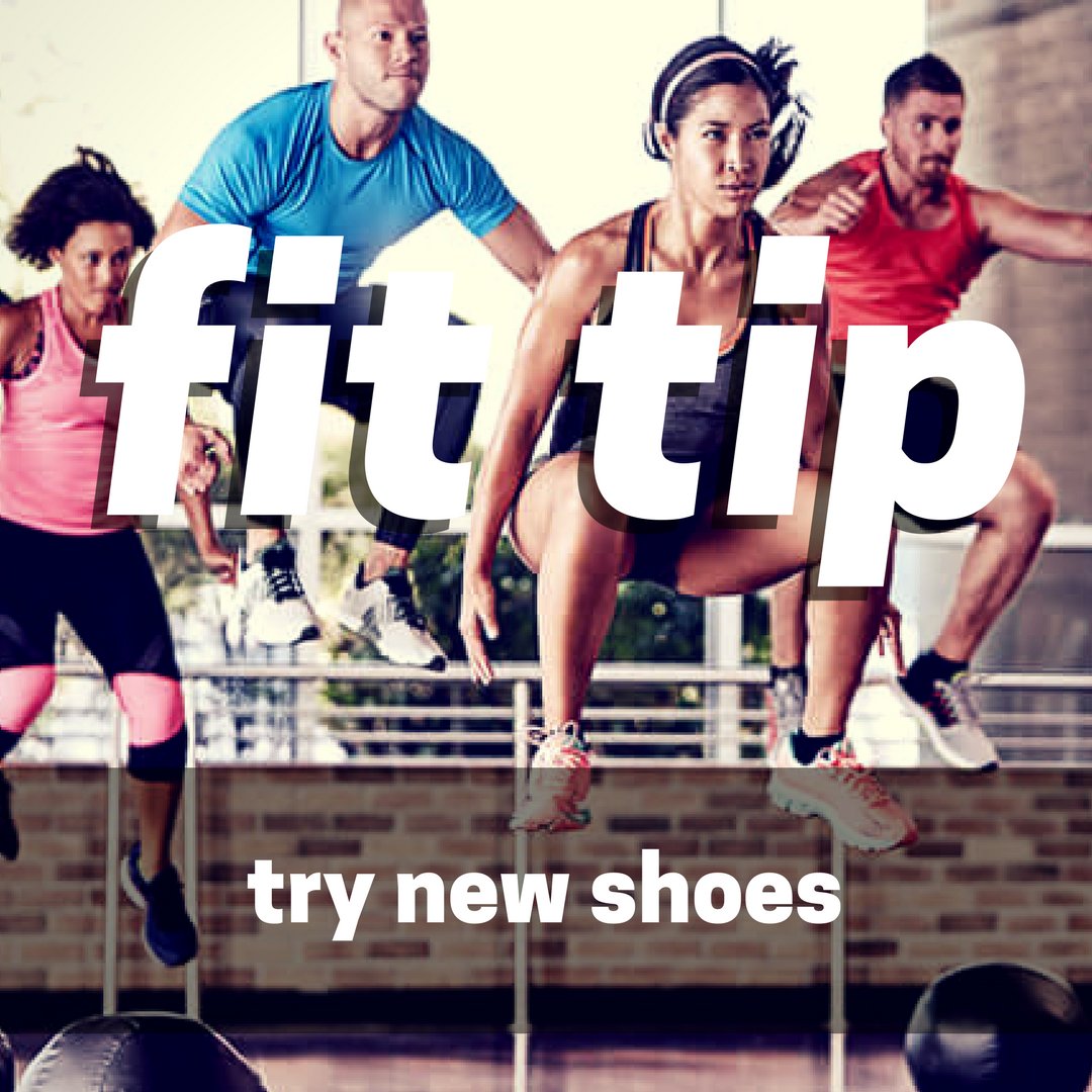 strivefitgso's tweet photo. FIt TIp: Something hurting and you've tried several different things to fix it? Try changing your shoes.. go somewhere that can analyze your gate, account for your physical activity, and get fitted for some shoes. It can change everything! https://t.co/JuhULZc9r8