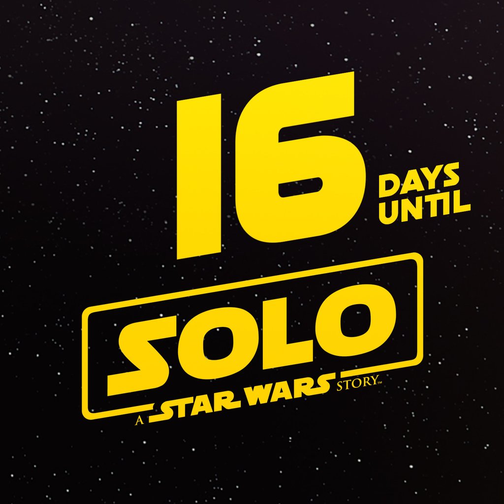 Star Wars Countdown tweet media