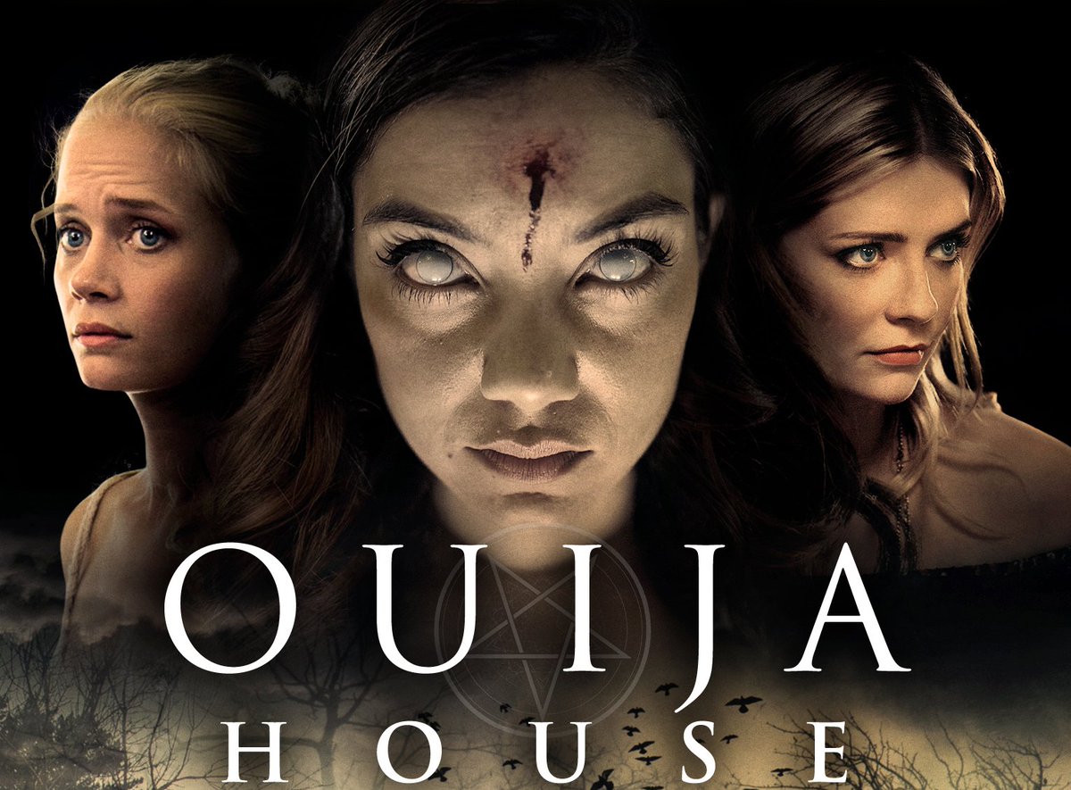 Broke Horror Fan On Twitter The House Always Wins In Ouija House