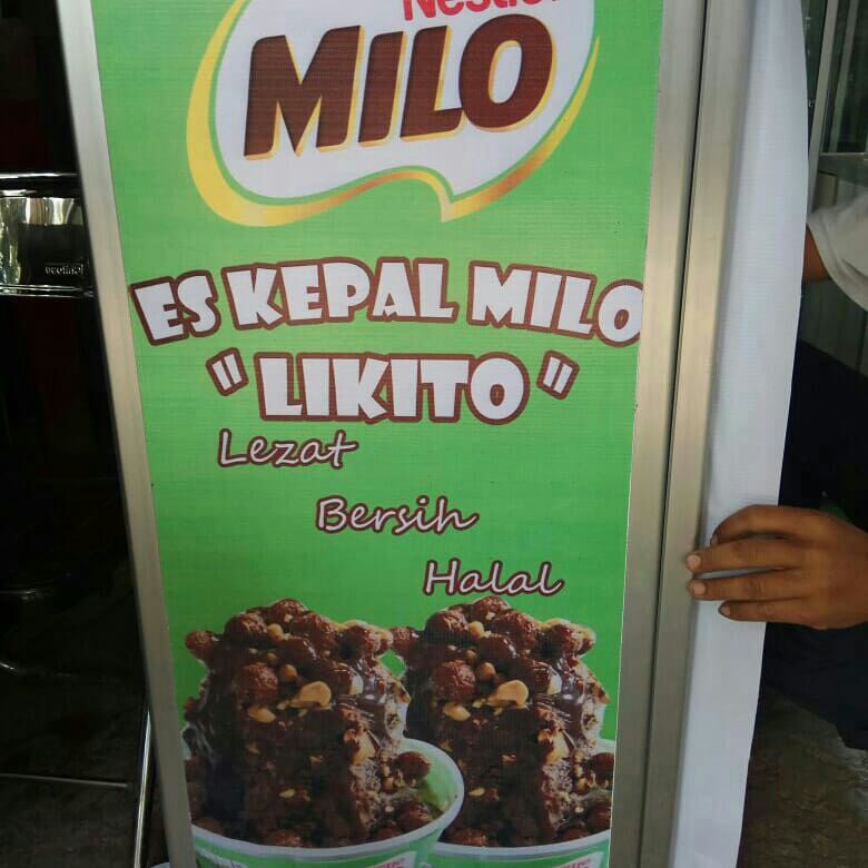 ujang_uchu's tweet photo. mau usaha es kepal milo???
modal 3juta udah dpet booth dan yang lain"tinggal jualan
gak ada royalty bulanan...
di jamin untung berlipat"..
mau yu WA aja 08562012298
#usahamodalkecil #eskepalmilo #frenchise https://t.co/hn7V66djQQ