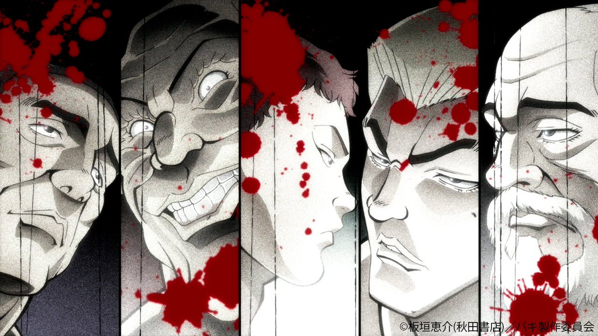 アニメ 範馬刃牙 公式 最凶死刑囚キャスト発表ッッ ドリアン役は銀河万丈 スペック役は茶風林 ドイル役は子安武人 シコルスキー役は津田健次郎 柳龍光役は二又一成が担当 最強声優陣の迫真の演技が 最凶の敵たちの強さをよりいっそう アニメ 範馬刃牙 公式 最凶死刑囚キャスト発表ッッ ドリアン役は銀河万丈 スペック役は茶風林 ドイル役は子安武人 シコルスキー役は津田健次郎 柳龍光役は二又一成が担当 最強声優陣の迫真の演技が 最凶の敵たちの強さをよりいっそう