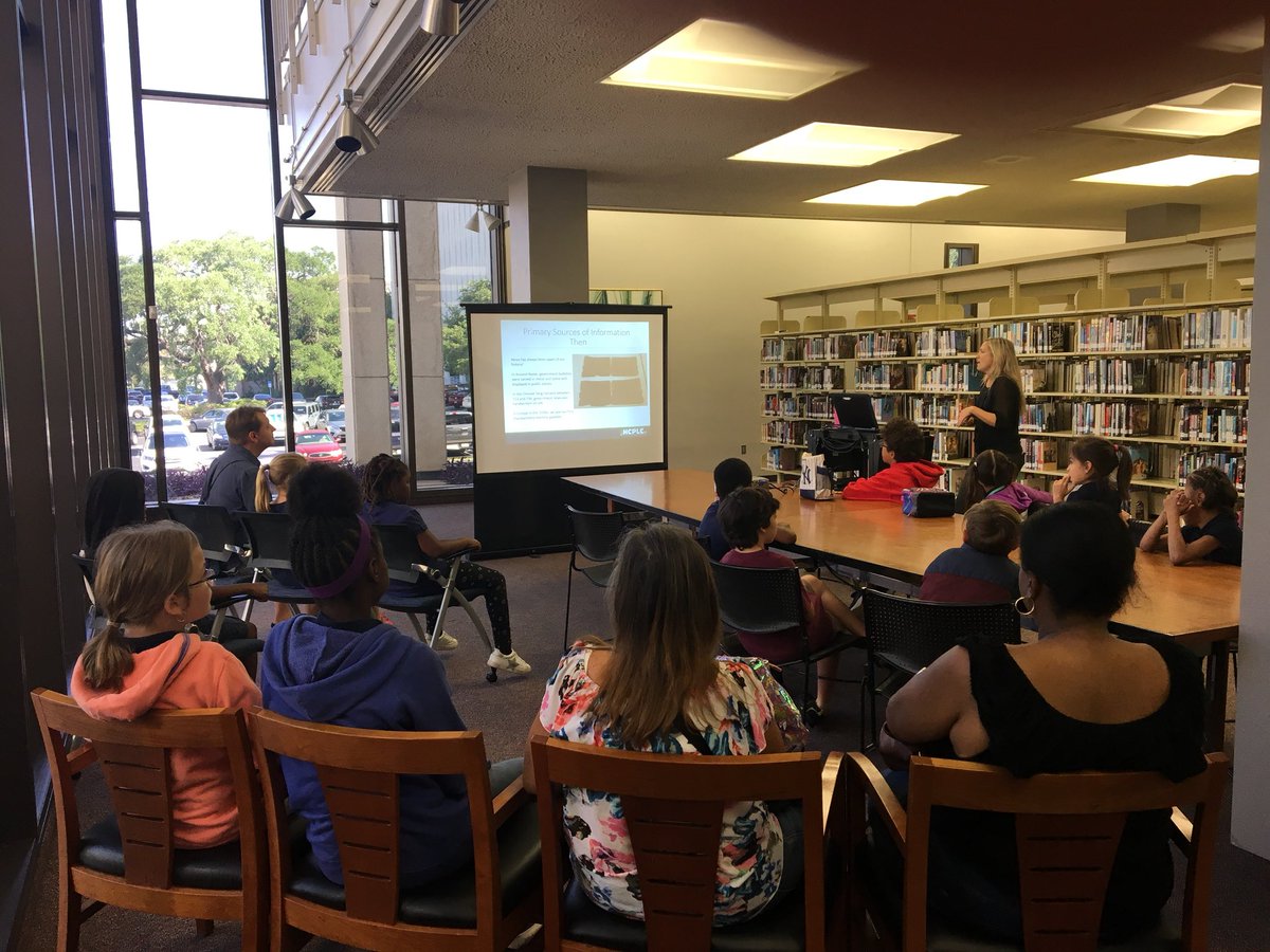 Tampa Heights Elementary Magnet On Twitter Lee Gazette