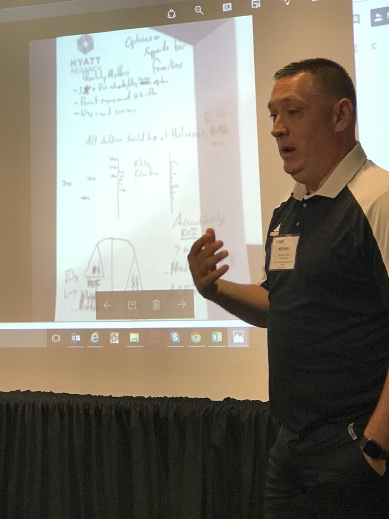 64msherman's tweet photo. #AASAEarlyLearning Michael Kuhrt Superintendent Wichita Falls ISD TX reviewing next steps for AASA Early Learning Cohort Join: https://t.co/jUZznEWzoK https://t.co/nj6zrLIHBT