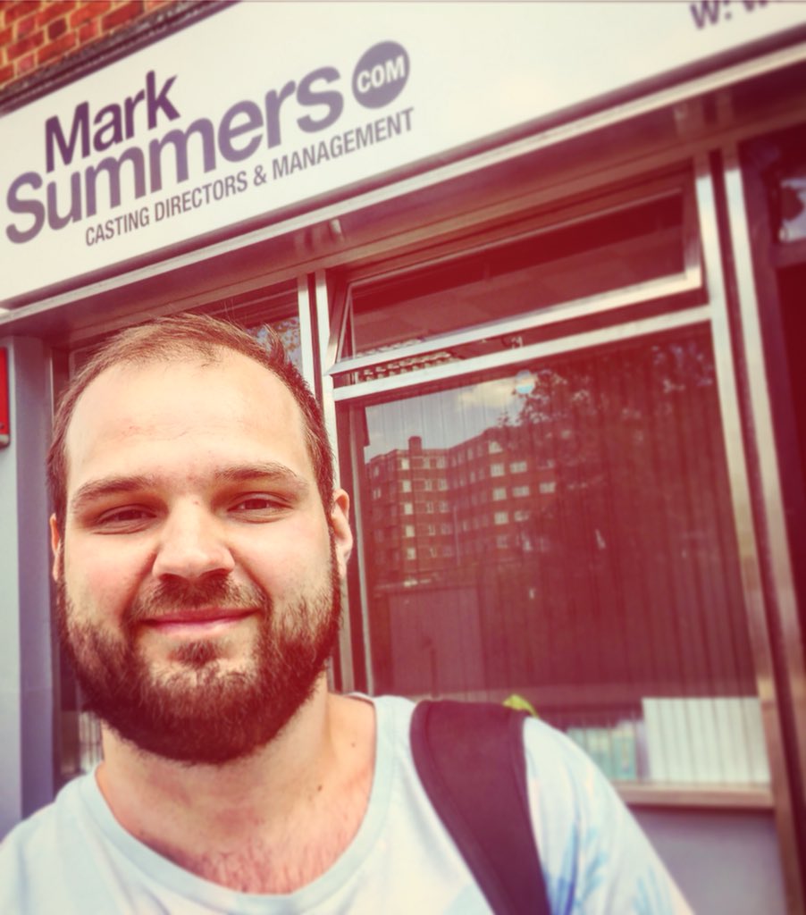 NickTuck_actor's tweet photo. Great audition with the @marksummerscast team,friendly and the cutest dog 🐶thanks for the opportunity and to my awesome agent @eaglestonemanag + new headshots @apwildingphoto Will show later #WednesdayWisdom 
#actor #eaglestonemanagement #blessed #mscasting #msagency #headshots https://t.co/zu68j1M1Cv