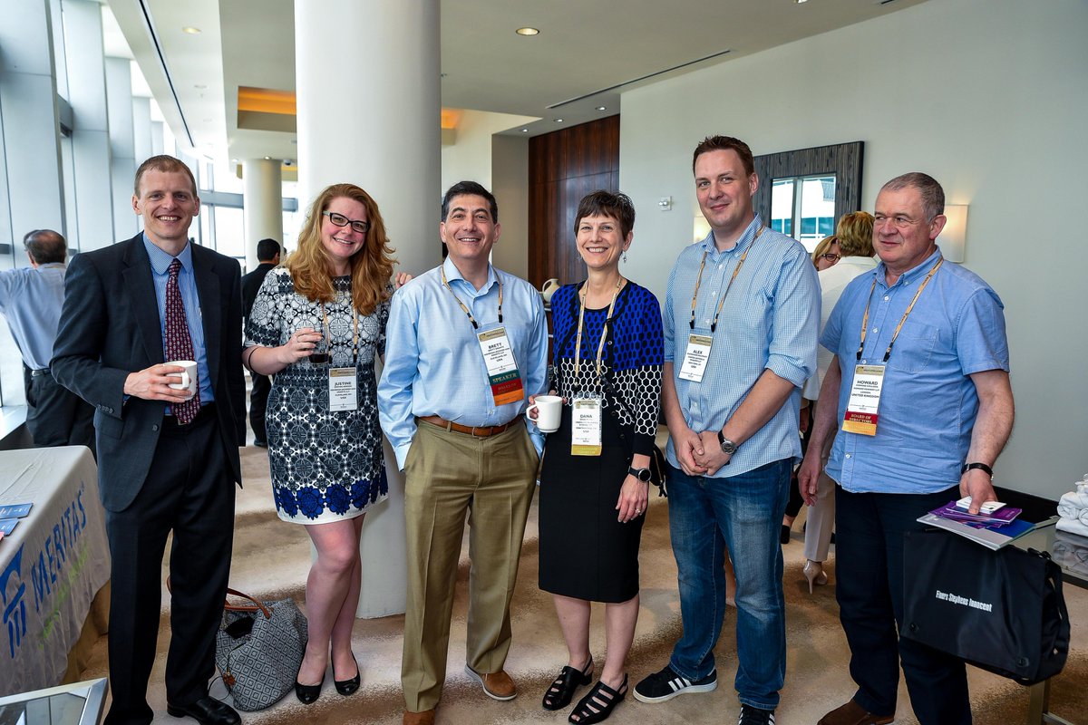 KJK_Law's tweet photo. Highlights from @MeritasLawFirms Annual Meeting, where Partner Brett Krantz and Associate Justine Konicki represented @KJK_Law. Plus, photos from keynote address with retired Justice Alan Page of the Minnesota Supreme Court, moderated by Brett Krantz. #MeritasAM2018 https://t.co/88eyUVAyrn