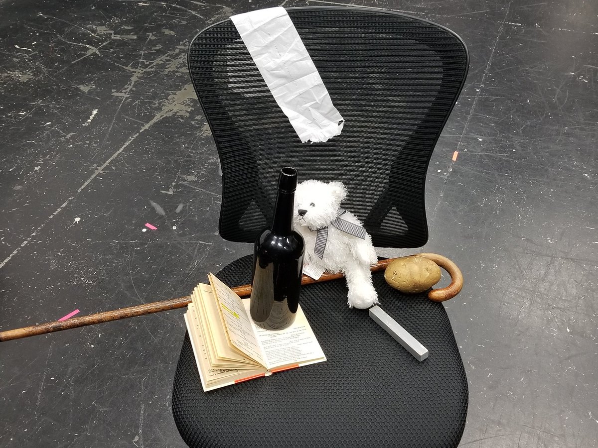 ROHSTheatre's tweet photo. Final installment. Groupings may be important...... then again they may not be. https://t.co/wt7CI8nTit