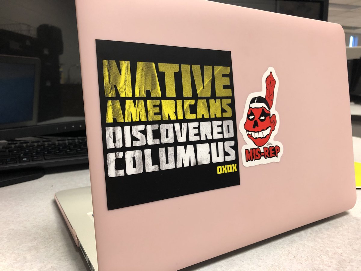 somendngirl's tweet photo. Had to add another sticker since #misrep has been confused for Wahoo at a distance 👀
Both are @oxdxclothing! https://t.co/hTCADrlQNL
