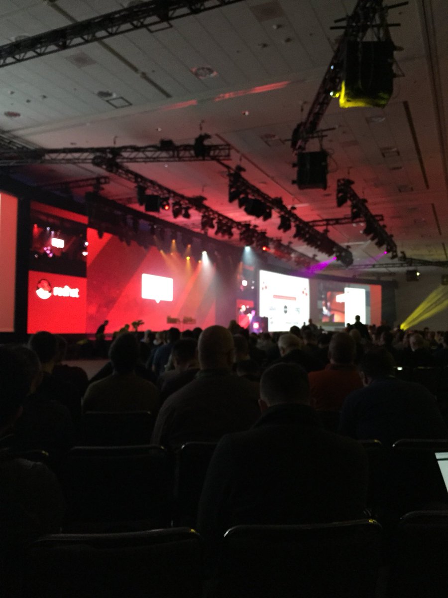 tonamok's tweet photo. Jet lag kicking in. Come on DJ. Kick it up a notch and wake me up!  #RHSummit https://t.co/Y7chHNfd9W