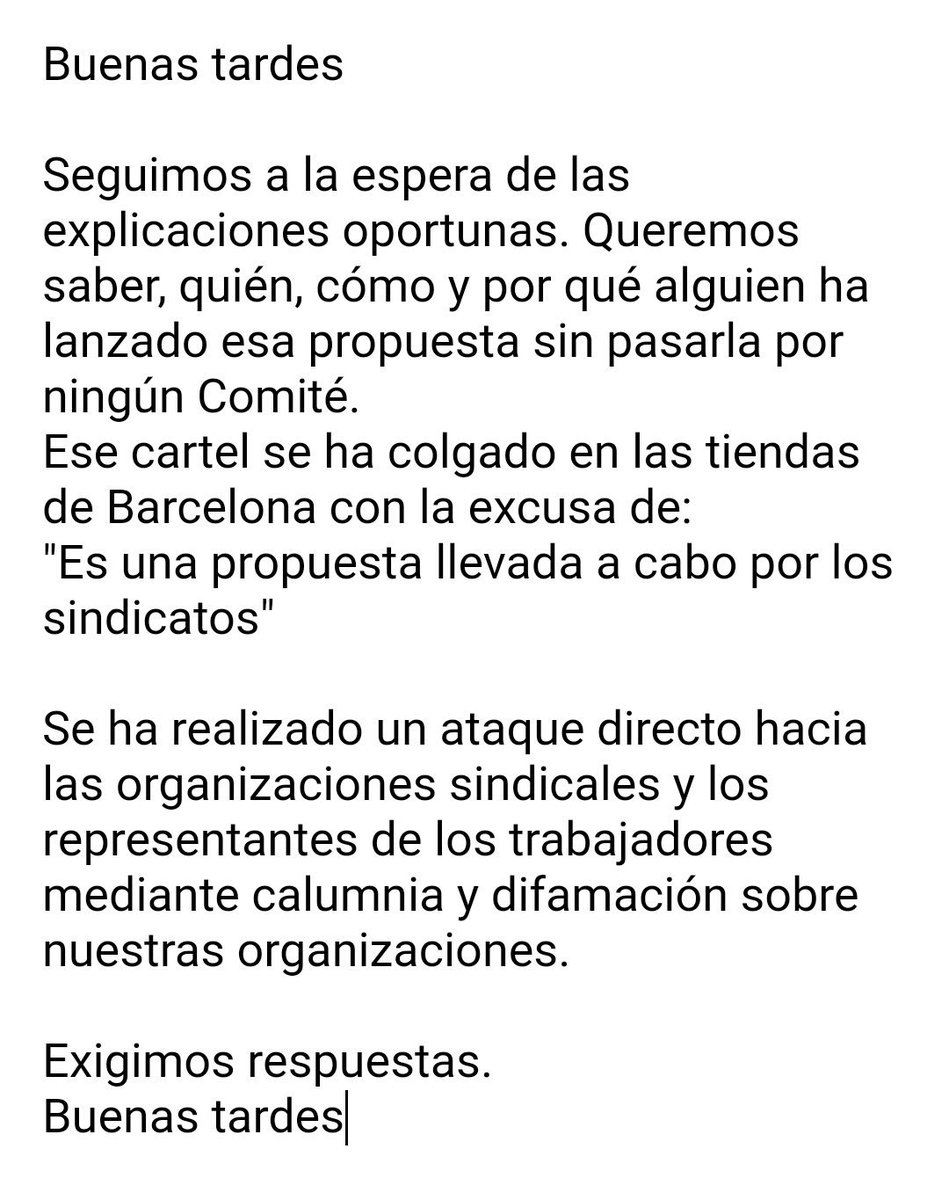 CGT Telepizza BCN tweet media