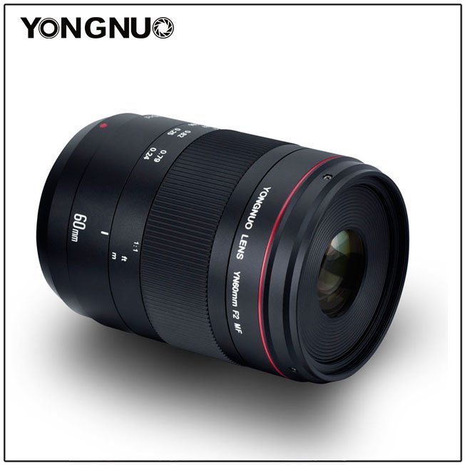 diyphotography's tweet image. Yongnuo steps up their lens game with a YN60mm F2 macro lens - diyphotography.net/yongnuo-steps-…