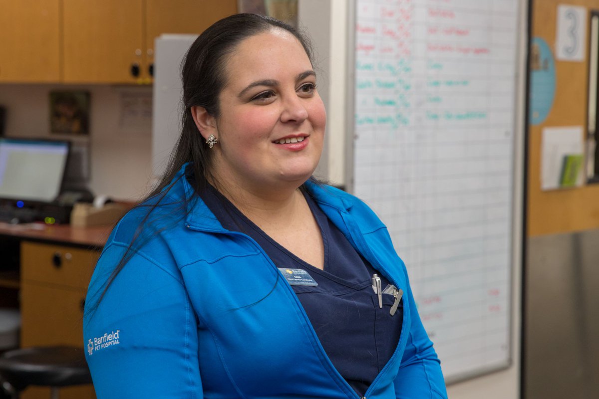 suzannehinton14's tweet photo. #DYK @Banfield offers all full-time associates basic group life insurance with automatic enrollment after completing 60 days of employment? Basic life insurance is 100% practice paid, an option to purchase associate additional life, spousal, domestic partner life and child life. https://t.co/rmk5SnkATG