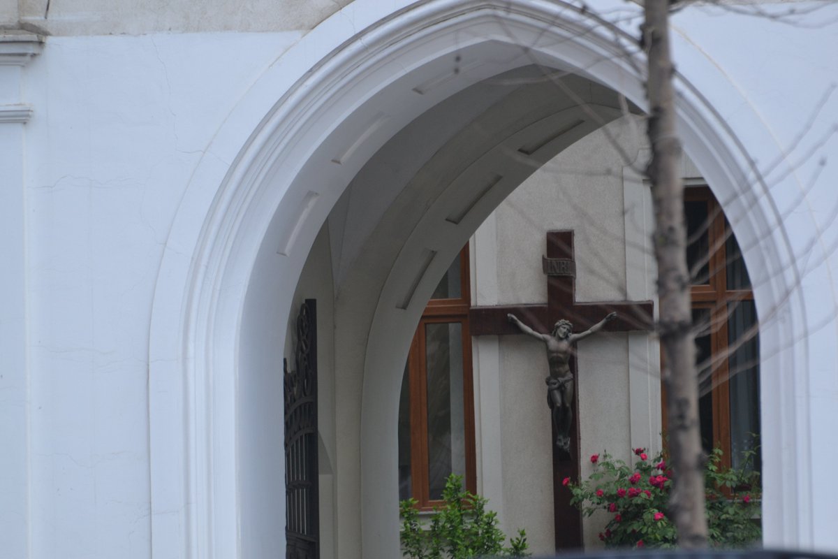 Urban_Inte's tweet image. #catholic #bucharest
