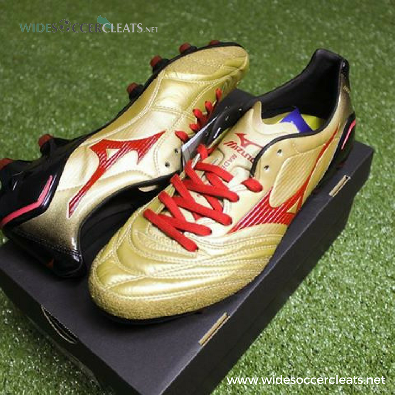 widecleats's tweet photo. Go for the gold! Win the game by using the Mizuno Monarcida JP Limited Edition GOLD https://t.co/lF0MJskIgk   

#Mizuno #Monarcida #Soccer #SoccerCleats #SoccerBoots #Football #WideSoccerCleats #Shoes #WideFeet #Widesoccershoes #soccershoes #limitededition https://t.co/u2NKPlf6X8