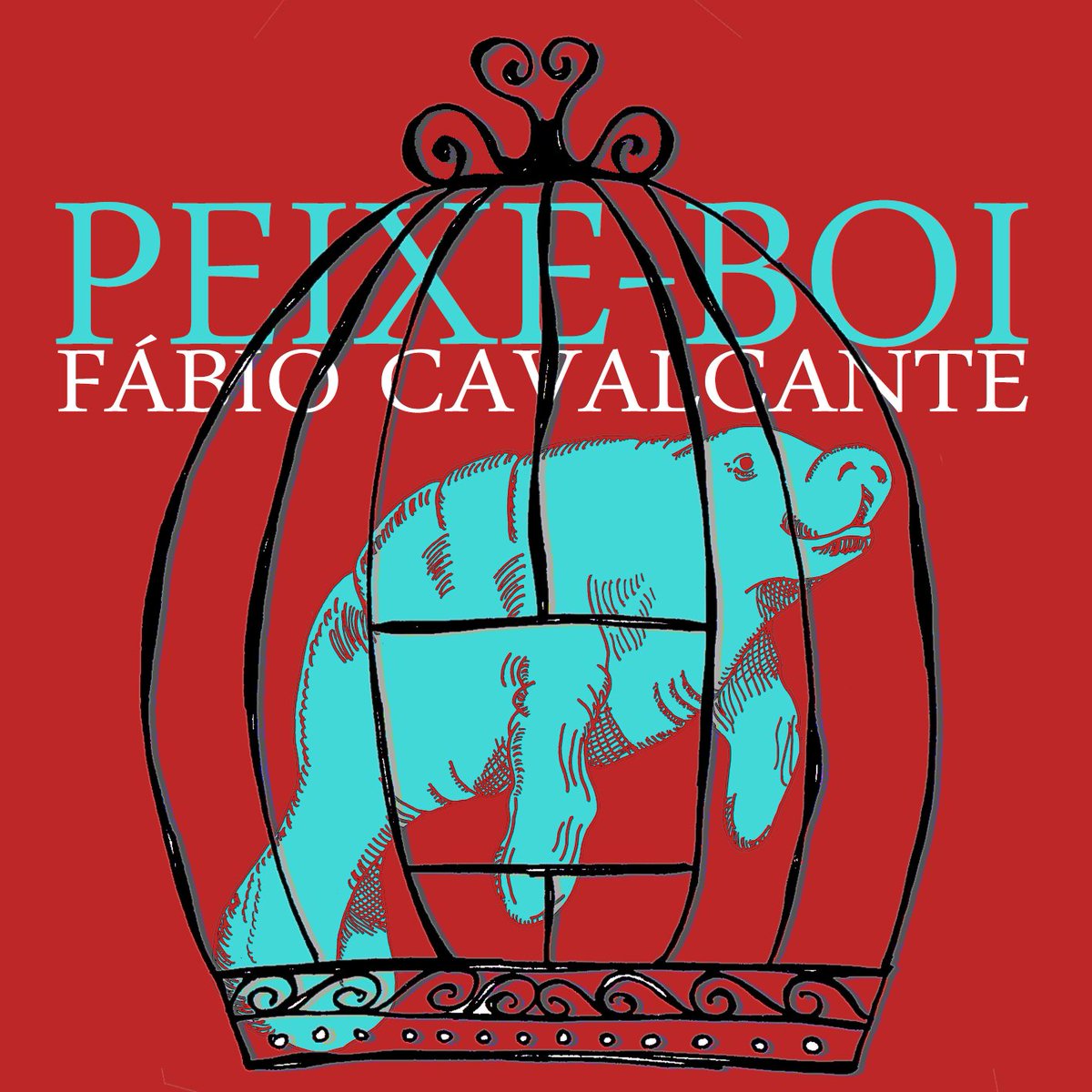 fabiocavalcante's tweet photo. Eis a criação da @lucileal pro meu próximo single, "Peixe-boi", que deve estar no ar essa semana ainda. Maravilhosa a Lu, né? ;)
.
#CapaDeCD #capa #lançamento #desenho #peixeboi #gaiola
#CoverArt #CoverArtWork #AlbumArt #drawing #release #single #manatee #cage https://t.co/dzpi9huj9l