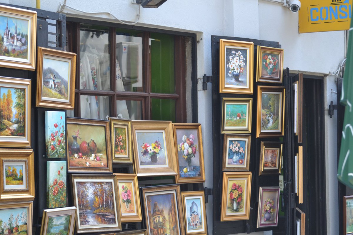 Urban_Inte's tweet image. #snapshot in #oldtown #bucharest