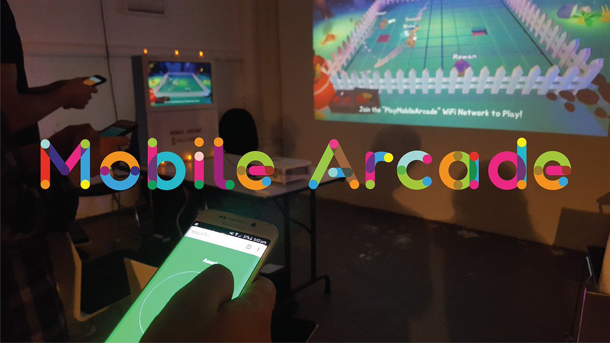 Indie Developer Showcase: Mobile Arcade - ab-gaming.com/index.php/2018… <a href="/hughskennedy/">Kennedy Hughes</a> @tommy_goodgame <a href="/DorukHasdogan/">Doruk Hasdogan</a> <a href="/EceSeyrek/">Ece Seyrek</a> <a href="/drinkrelaxplay/">Loading Bar(s)</a> <a href="/goldcomputing/">Goldsmiths Computing</a> @_experienceplay <a href="/altctrlparty/">alt.ctrl.PARTY!</a> #IndieDevelopers #MobileArcade #Blog #Gaming #IndieDevShowcase