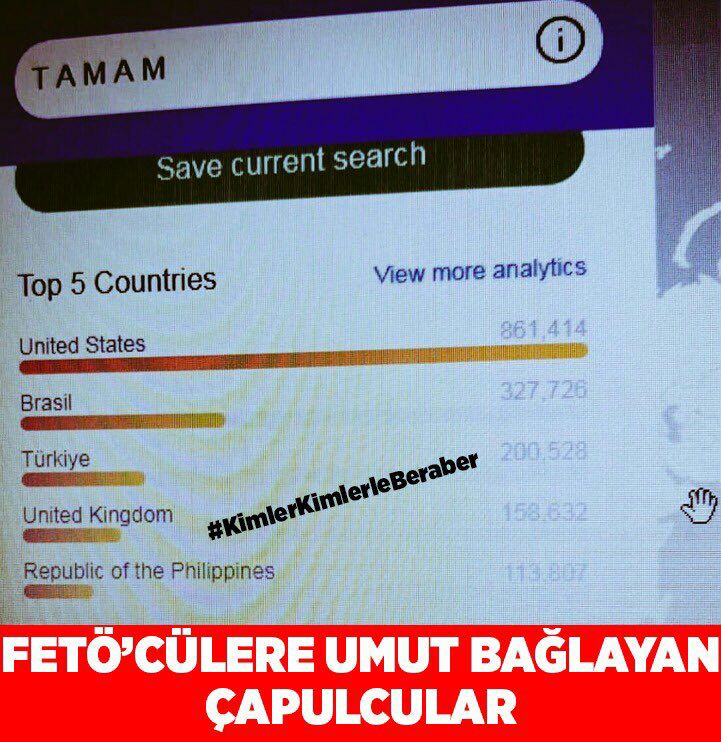 ak_iskilip's tweet photo. Hain FETÖ mensuplarının kirli BOT hesaplarıyla sosyal medyadaki oyunlarının farkındayız. Algı operasyonu yapmaya çalışan bu ‘kirli ittifak’ın hedefi Milli İrade’dir. Oyunlarını bozmaya #DEVAM edeceğiz.
#KimlerKimlerleBeraber @selvacam @hmmz19 @CorumKadinlar @RT_Erdogan https://t.co/ZDg6JrAs0X