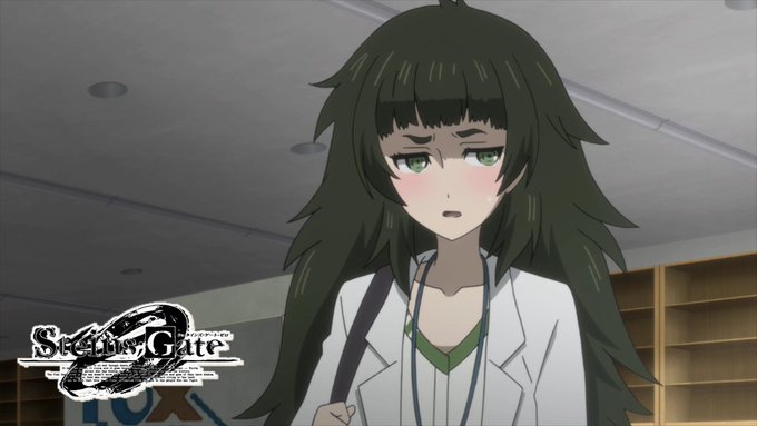 アキバで比屋定真帆を追っていたのはレイエス教授ともう一人 誰でしょう アニメ シュタインズゲートゼロ 5話の感想 ディスディスブログ
