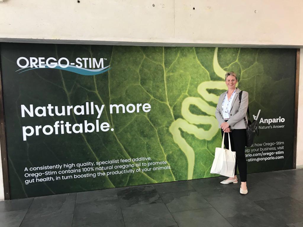 anparioplc's tweet photo. To find out how Orego-Stim can help your business, come and find the #Anpario team at #ESPHM2018 in Barcelona this week! #NaturallyMoreProfitable #OregoStim https://t.co/Iqn79BRdDh