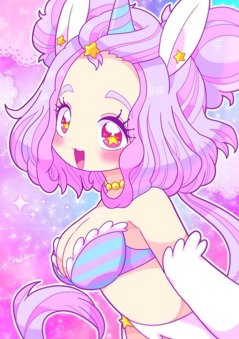 そういえばお祝いしてあげられなかったけど4/25はコニーの誕生日でした!きらっぴ〜な日だな〜。きらっぴ〜記念日!
#とろりんタイム 