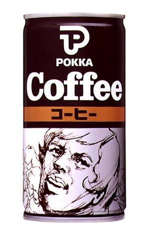 ポッカコーヒーの顔缶は1987年に、ビスコ坊やは82年に大切な何か ポッカコーヒーの顔缶は1987年に、ビスコ坊やは82年に大切な何か