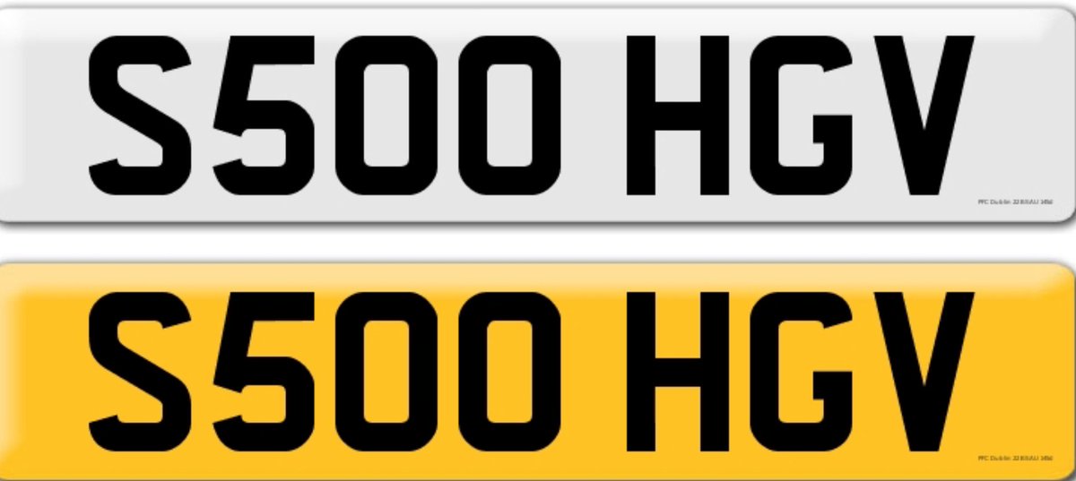 #ConvoyTruckShow #doninigtonpark #BTRA #truckfest #M6 #25 #M62 #TruckLife #trucker #Scania #S500 #ScaniaS500.

S500 HGV #UK #Regplate Available for sale.

Look great on the road, or at the show for a future classic truck. 

Please Retweet if you if you like this reg for a Scania.