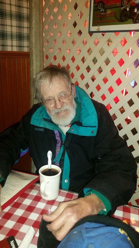 WeAreSenecaLake's tweet photo. RIP to Roland Micklem, the baddest Seneca Lake Defender we know! 💔 This is Roland 1) after being released from jail at 86 years old for protecting Seneca Lake (2) Recovering from injuries sustained being held in jail (3) In his rehab chair asking to go back to the line! https://t.co/wV6KvO5Efd