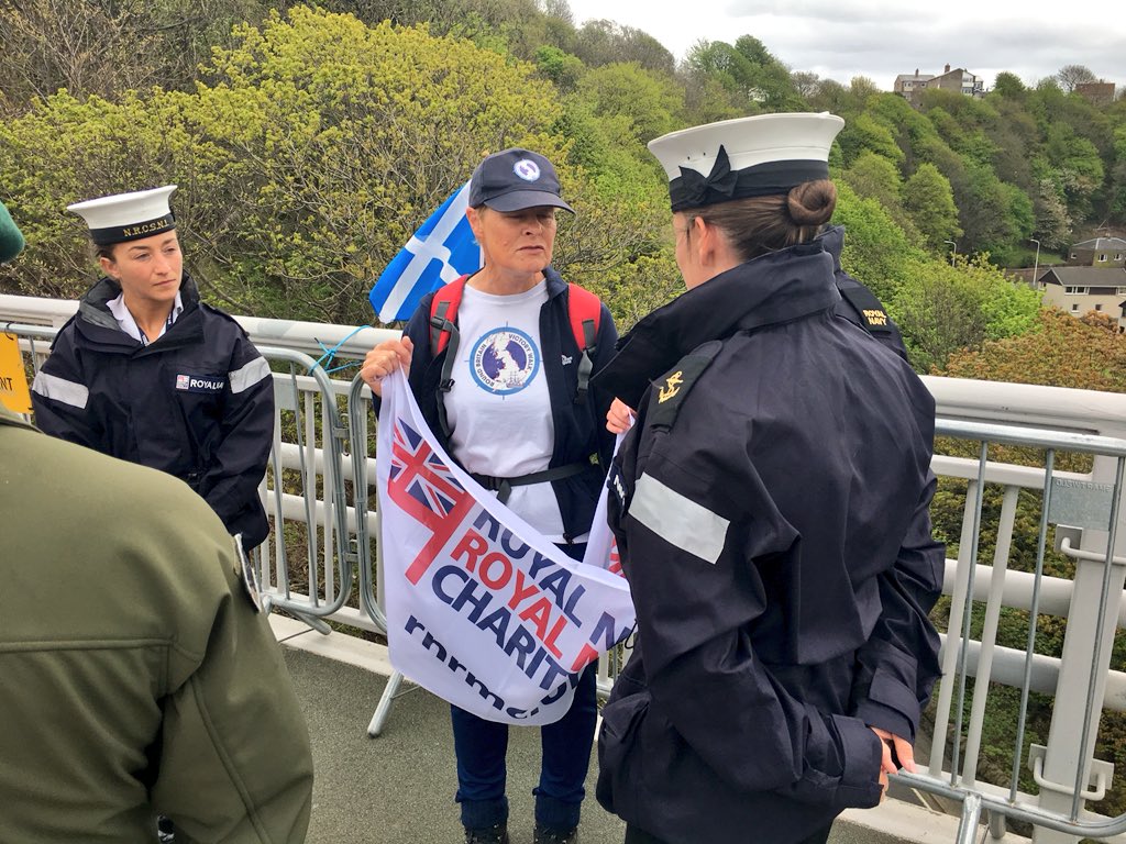 Royal Navy in Scotland tweet media