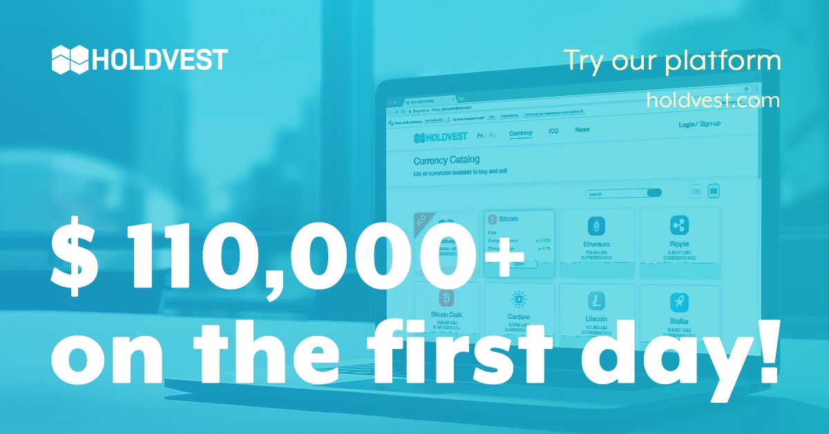 BuildOnLumia's tweet photo. #Presale is live $110k+ (actually 115+!) Raised on first day!
Get a 35% #bonus on all contributions now, go here: https://t.co/pRw2VFQevJ #holdvest #HODL #blockchain #fintech #trade #trading #exchange $waves https://t.co/v2yQufHkYY