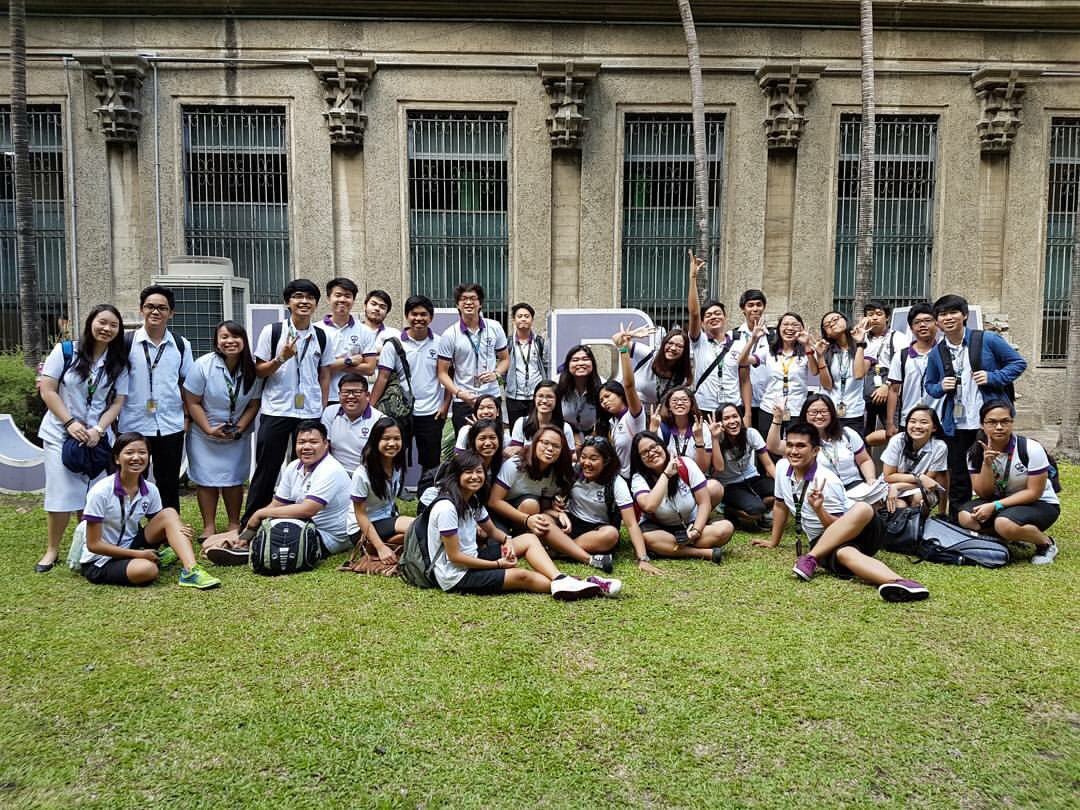 UST_ABC2018's tweet photo. We made it 😭💚 https://t.co/jFkZWXIlwG
