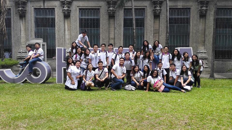 UST_ABC2018's tweet photo. We made it 😭💚 https://t.co/jFkZWXIlwG