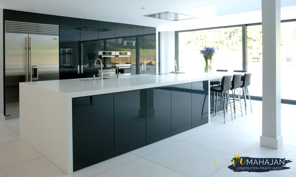 We at #VRMConstructions, are fully equipped to handle all phases of marble, stone and ceramic tile installations as well as polishing &amp; sealing. 

For any residential or commerical requirement, get in touch with us today: vrmconstructions.com #flooring #homedecor #builder