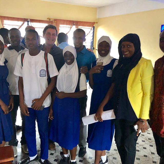 OnePlanetEN's tweet image. Our great school in Liberia- Muslim Congress HS ift.tt/2I82p6H