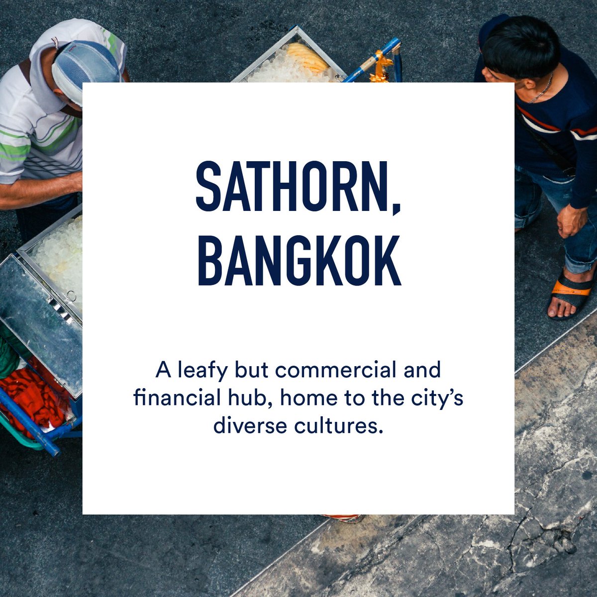 Excited to announce our ASAI Sathorn in the heart of Bangkok.!
We always love Sathorn soi 12 for its vibrant neighborhood consisting of bars, restaurants and creative spaces. 
Interesting collaborations on the horizon, releasing info soon!