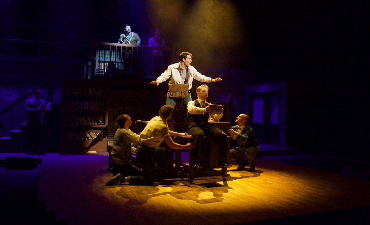 Stage Management graduate Joe Jenner is keen to expand his opera career and develop his knowledge in heath &amp; safety. He always strives to the highest professional standard in his work such as DSM for <a href="/The_GSA/">GSA</a> Duddy Kravitz and SM Placement for Summer And Smoke <a href="/AlmeidaTheatre/">Almeida Theatre</a>