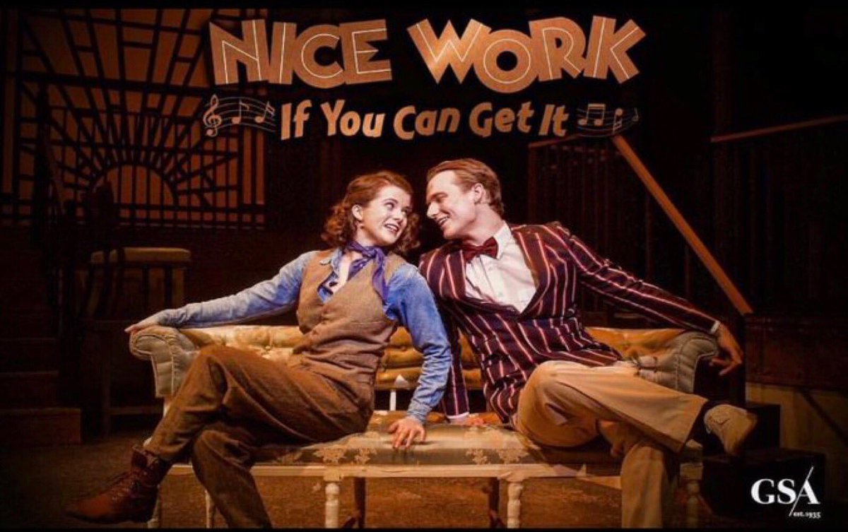 GSA Production 2018 tweet media