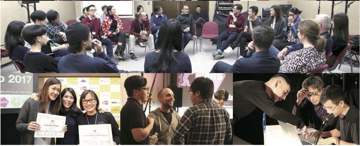 Aspiring Filmmakers and Producers from East and Southeast Asia, join the opportunity in #tokyo <a href="/TalentsTokyo/">Talents Tokyo</a> ow.ly/NwER30jTZ2Y