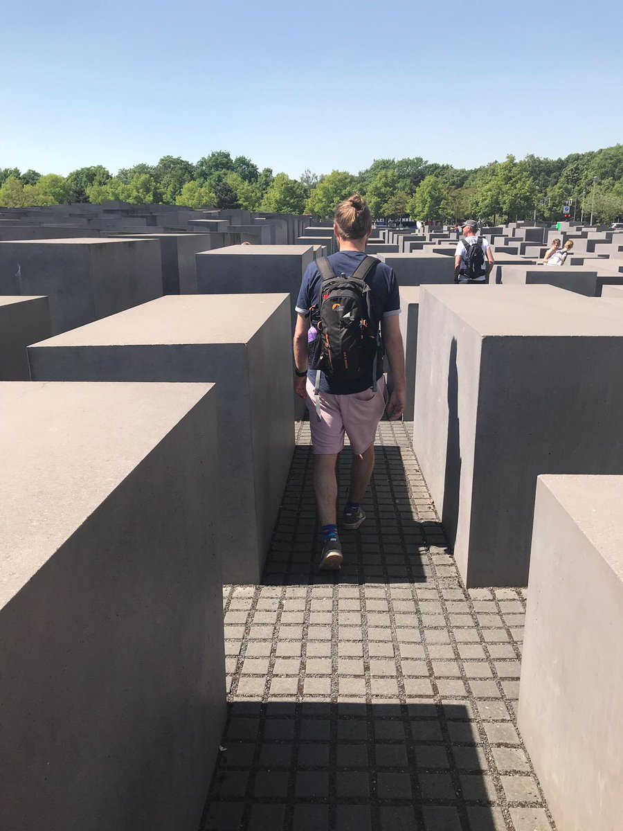 basveldman's tweet image. Mini vakantie in Berlijn! Mooi weer, lekker &amp;amp; gezellig in deze bijzondere stad #Berlin #bybike #miniholiday