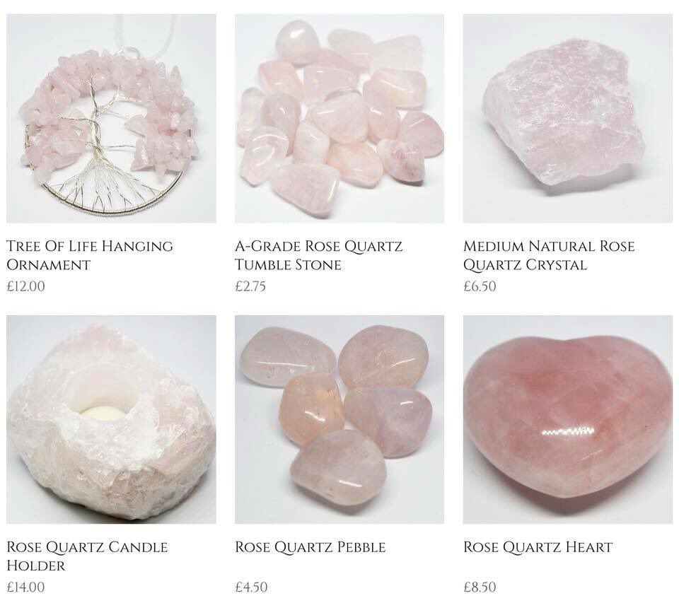 ROAR_Wellbeing's tweet photo. Do you suffer with anxiety and/or depression? #RoseQuartz is a little ‘pick-me-up’ stone that can help to boost your mood when you need it ❤️🌹 It also creates a warm and loving environment and promotes feelings of self-love and self-worth. 

https://t.co/gUZK0bFdRN https://t.co/GPC7KvRjJM
