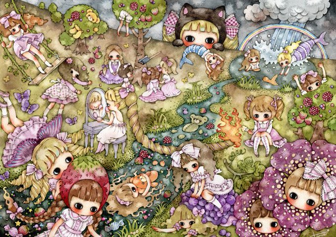 水彩画家のtwitterイラスト検索結果 古い順 水彩画家のtwitterイラスト検索結果 古い順