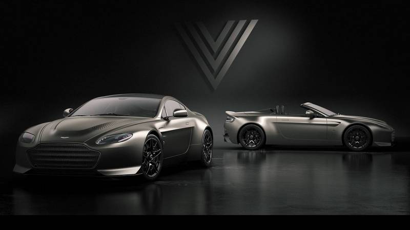 Lotuska007's tweet photo. Aston Martin V12 Vantage V600 Limited Edition #AstonMartin #V600Vantage @astonmartin https://t.co/33WXkTW53F