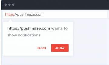 getPushMaze's tweet photo. Why PushMaze for Browser Push Notifications?
#chromepushnotification #browserpushnotification #pushmaze https://t.co/oHTO91XQ5M