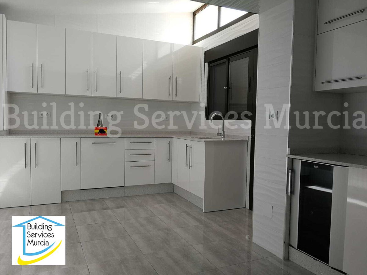 BuildingSMurcia's tweet photo. New Kitchen Extension in Roda Golf! 👍👍⛳⛳
Thinking of having building works done? Contact us
https://t.co/gqPY05VGUx +34 968 970 799 UK - 03302 231 842 or info@buildingservicesmurcia.com https://t.co/AkbwQRwhjj